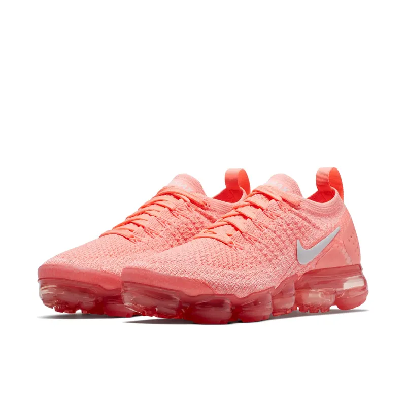 Nike Air VaporMax 2 Crimson Pulse (W) Crimson Pulse/Sail-Coral Stardust (942843-800)