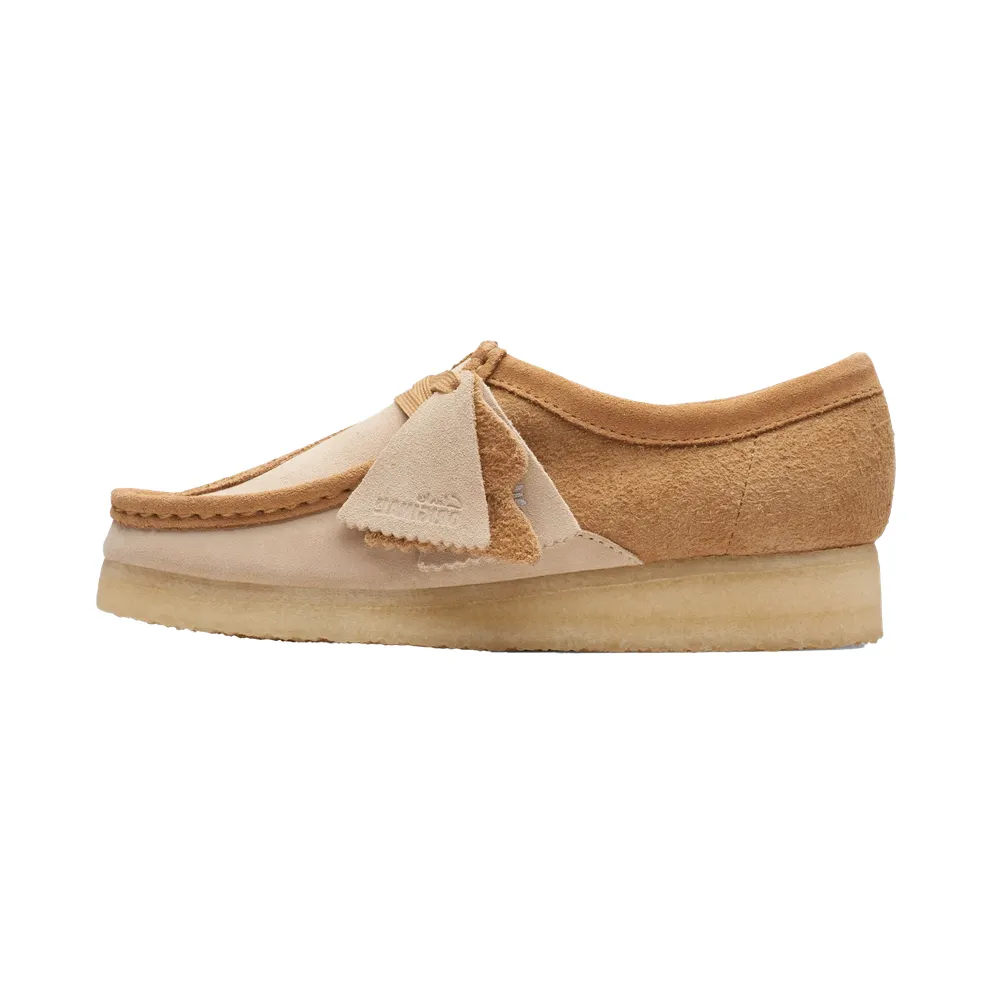 Clarks Wallabee Mid “Tan” (26176524)