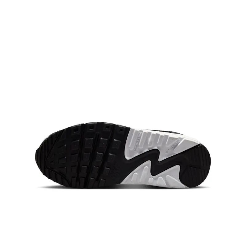 Nike Air Max 90 GS “Wolf Gray / White” (HF6358-007)