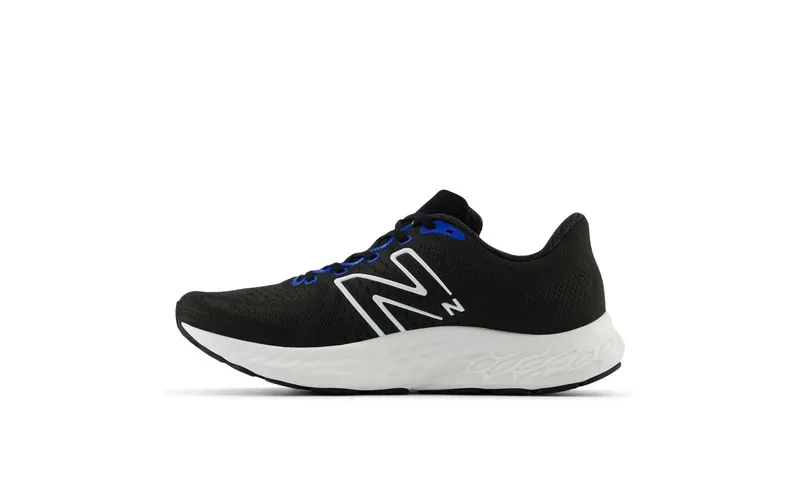 New Balance Fresh Foam X EVOZ v3 Black Blue Oasis (MEVOZCK3)
