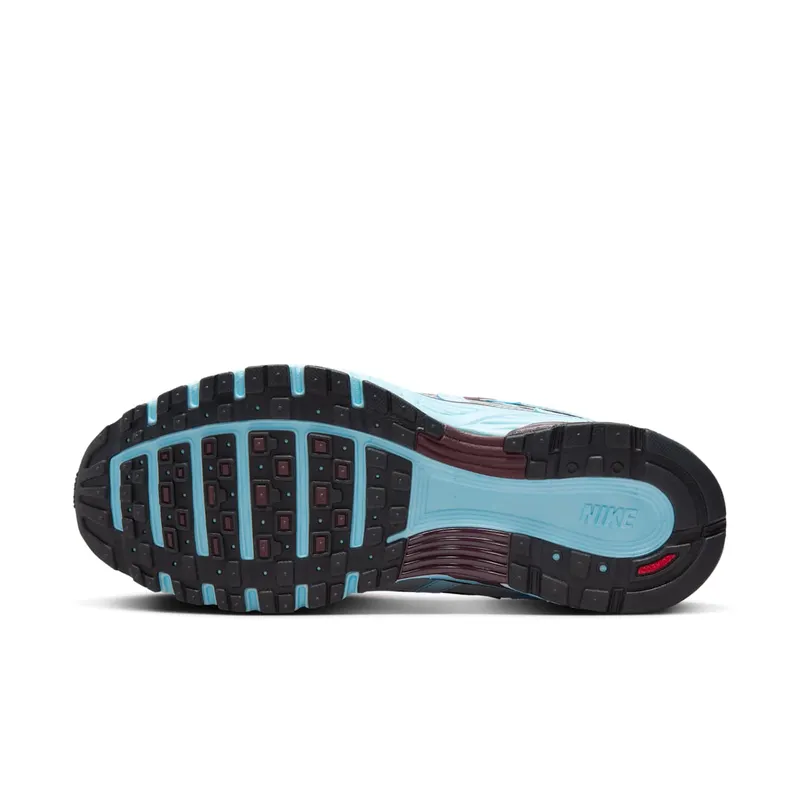 Nike P-6000 Glacier Blue Burgundy Crush (HV2521-400)
