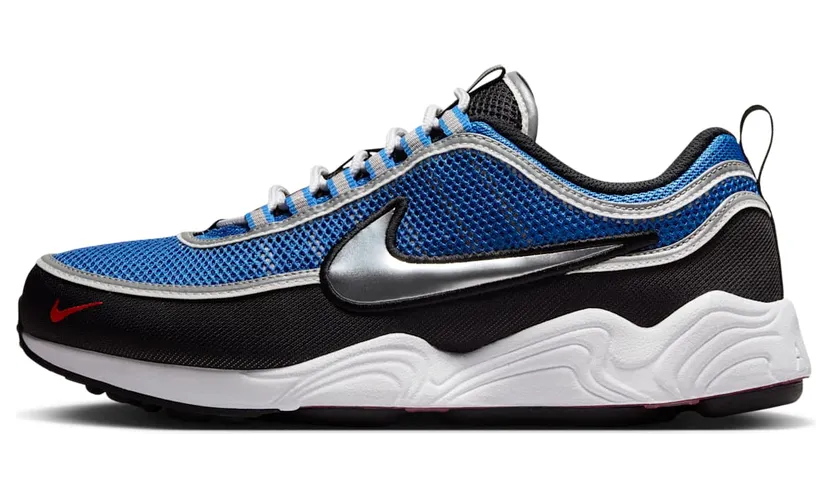 Nike Air Zoom Spiridon SP (signal blue / mtlc luster / black / white) – HF9117-400