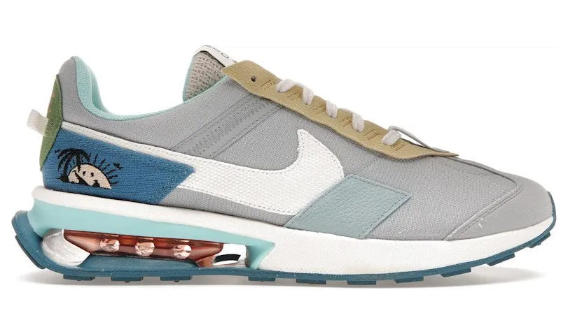 Air Max Pre-Day SE Sun Club Wolf Grey (DM0037-001)