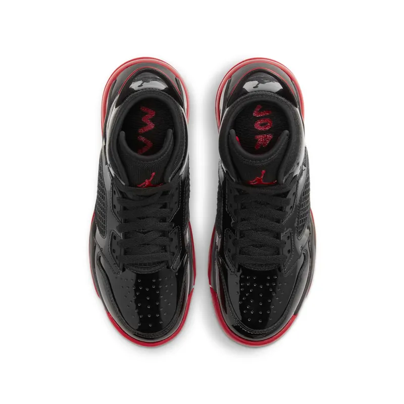 Jordan Mars 270’Bred’ GS Black/Anthracite/Gym Red (BQ6508-006)