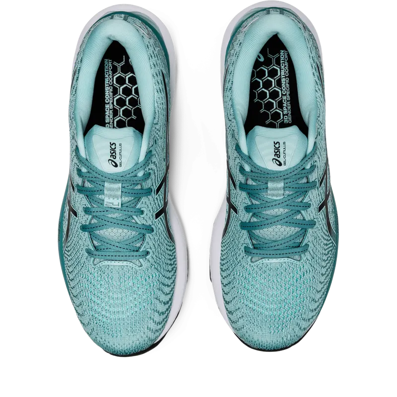 Asics GEL-CUMULUS 24 Oasis Green/Black (1012B206.300)
