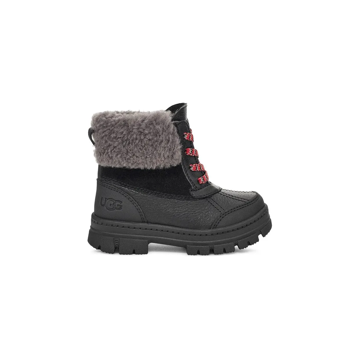 ugg-sneaker 1143666T-BLK