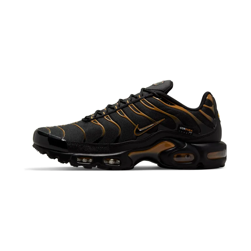 Nike Air Max Plus Cordura Black (DO6700-001)