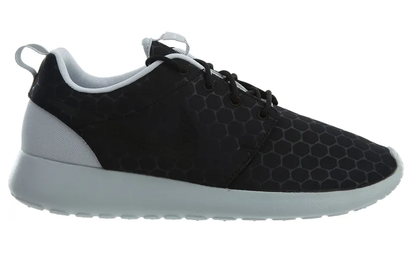 Nike Roshe One Se Black Black-Pure Platinum