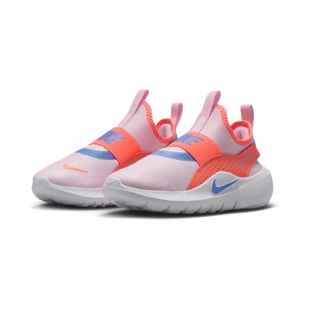 Nike Flex Runner 4 Pink Foam Bright Mango White Royal Pulse (IF2894-601)