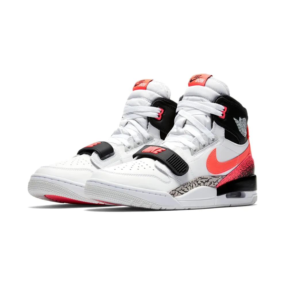 Air Jordan Legacy 312 ‘Hot Lava’ (AQ4160-108)