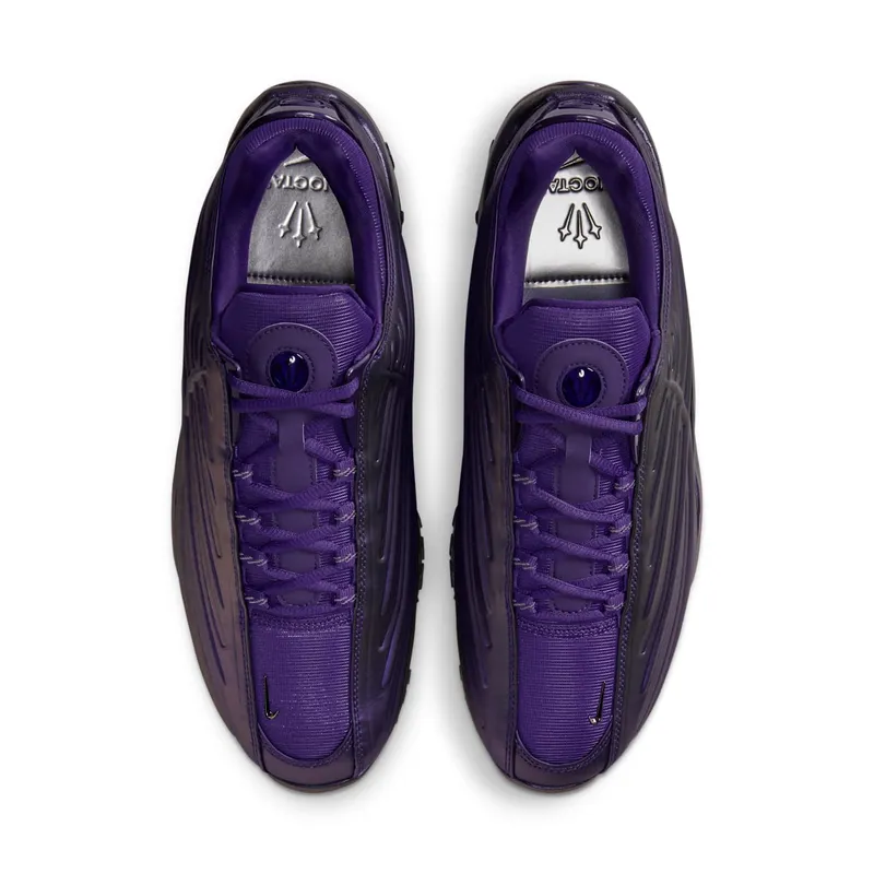 Nike Hot Step 2 Drake NOCTA Eggplant (DZ7293-500)