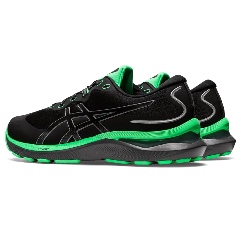 Asics GEL-CUMULUS 24 LITE-SHOW Black/New Leaf (1011B468.001)