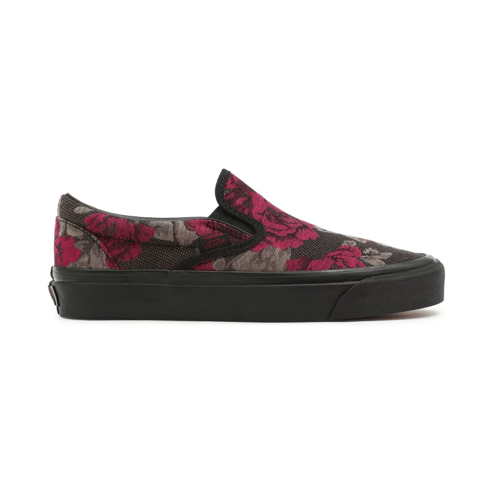 VANS Anaheim Factory Classic Slip-on 98 Dx Shoes Black (VN0A5KX88FH)