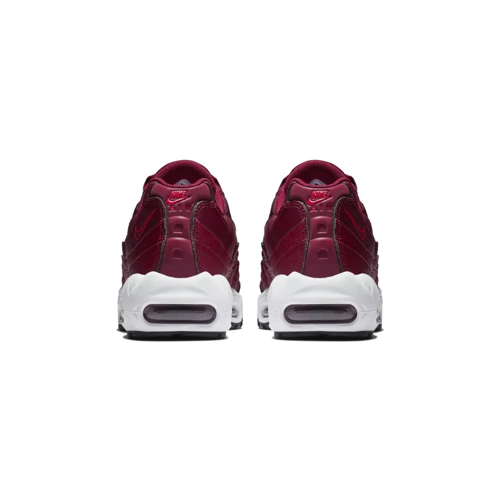 Nike Air Max 95 Team Red (W) Team Red/Team Red-Black (307960-605)