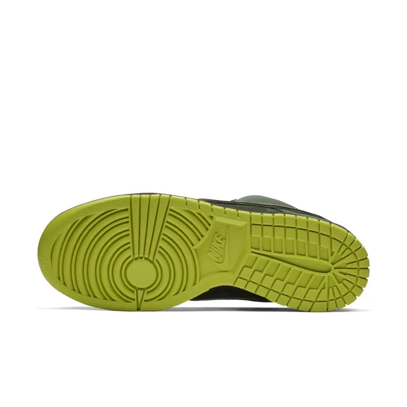 Nike SB x Concepts Dunk Low ‘Green Lobster’ (Special Box) (2019) (BV1310-337)
