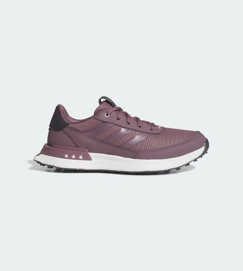 adidas S2G Spikeless 24 Golf Shadow Fig Sandy Pink (ID8700)