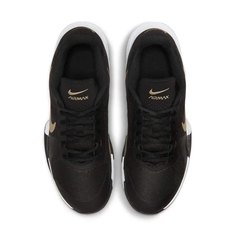 Nike Air Max Impact 4 Basketball Black (DM1124-003)