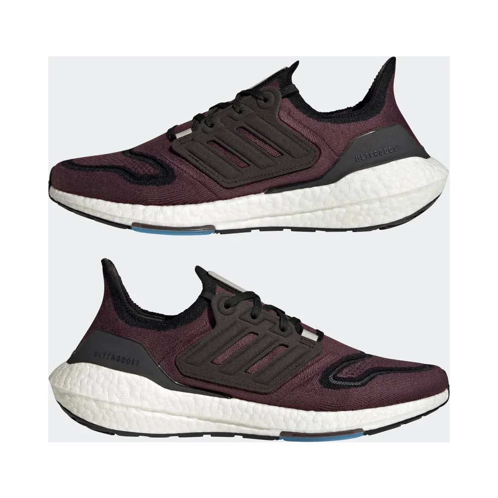 adidas Ultraboost 22 Shadow Maroon / Core Black / Metal Grey (GY7289)