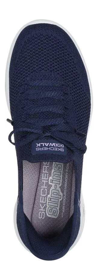 skechers-slip-ins 124649 NVY