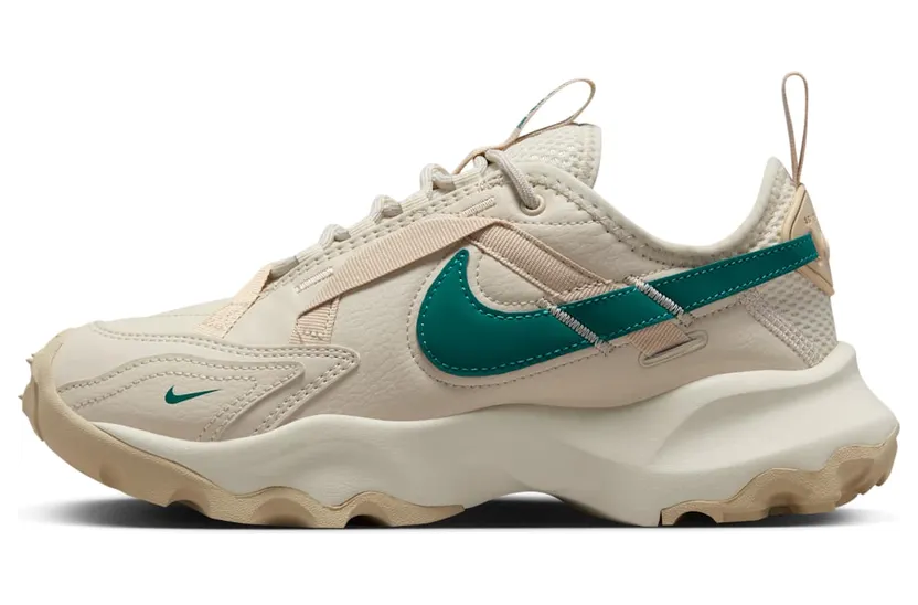 Nike TC 7900 Light Orewood Brown Geode Teal (DD9682-110)