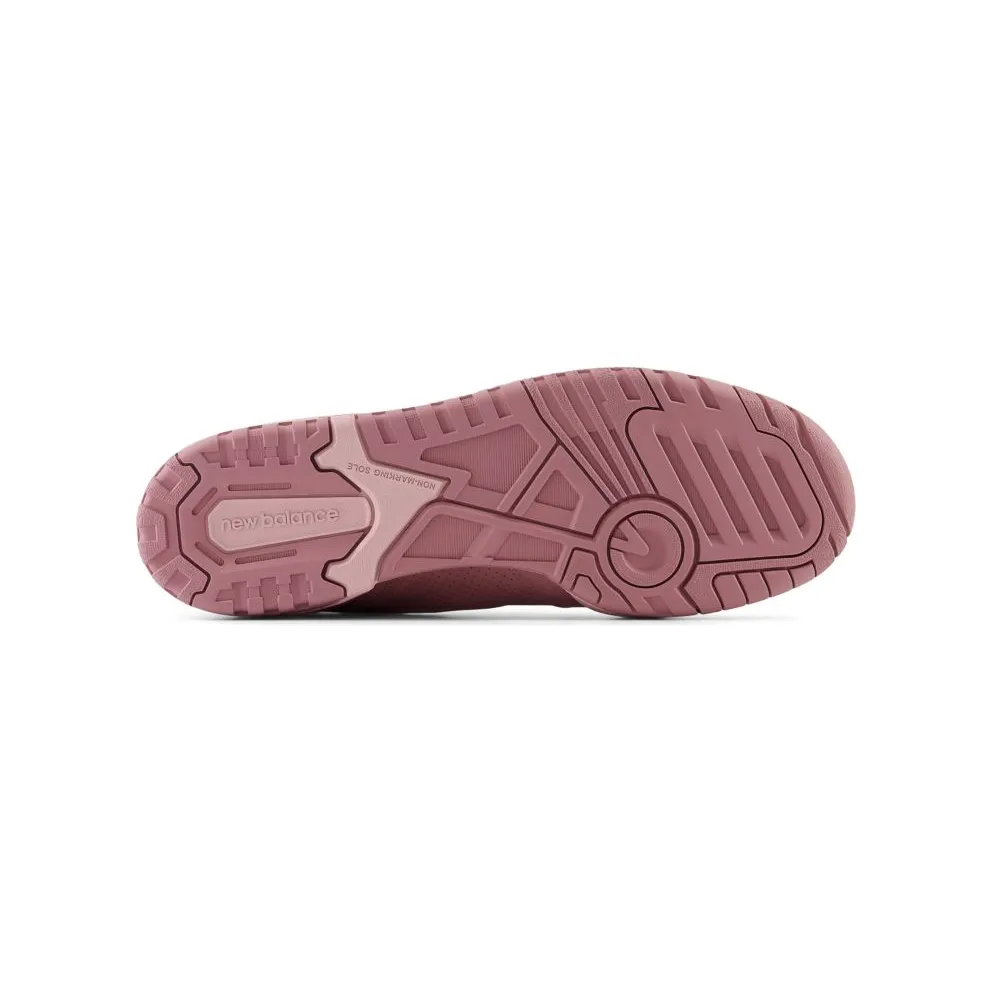 New Balance 550 “Monochromatic Pack – Rosewood” (BB550MCA)