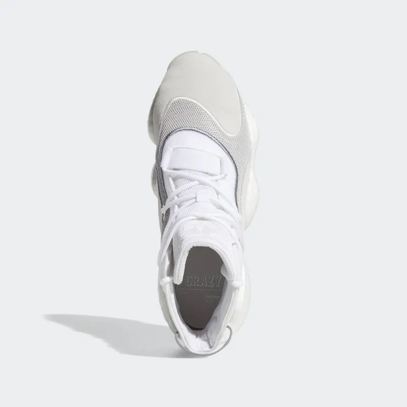 adidas Crazy BYW Cloud White Grey One Cloud White/Grey One/Crystal White (BD8014)