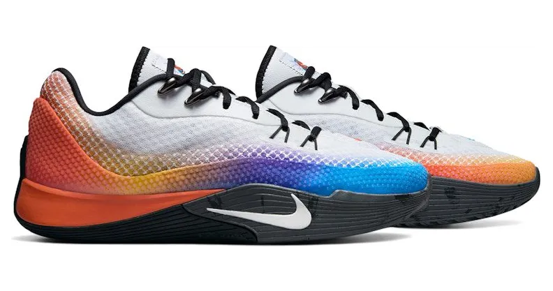 Nike ST Flare White Multi-Color (IH7326-110)