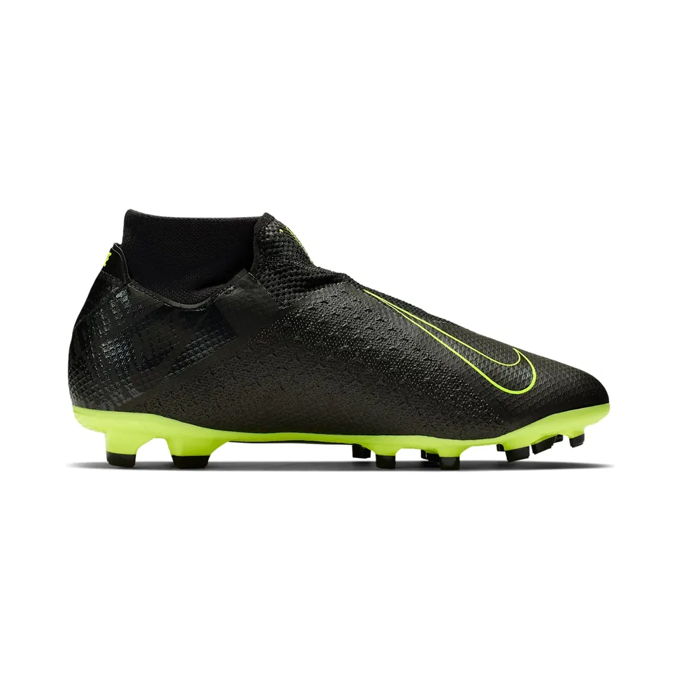 Nike Phantom Vision Pro DF FG Black Volt (AO3266-007)
