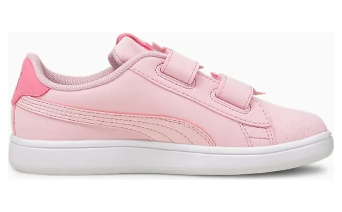 Puma Smash v2 Unicorn kinderen Roze (368790-01)