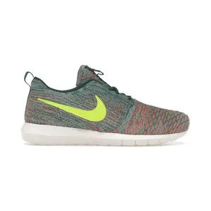 Nike Flyknit Roshe Run Mineral Teal (677243-300)
