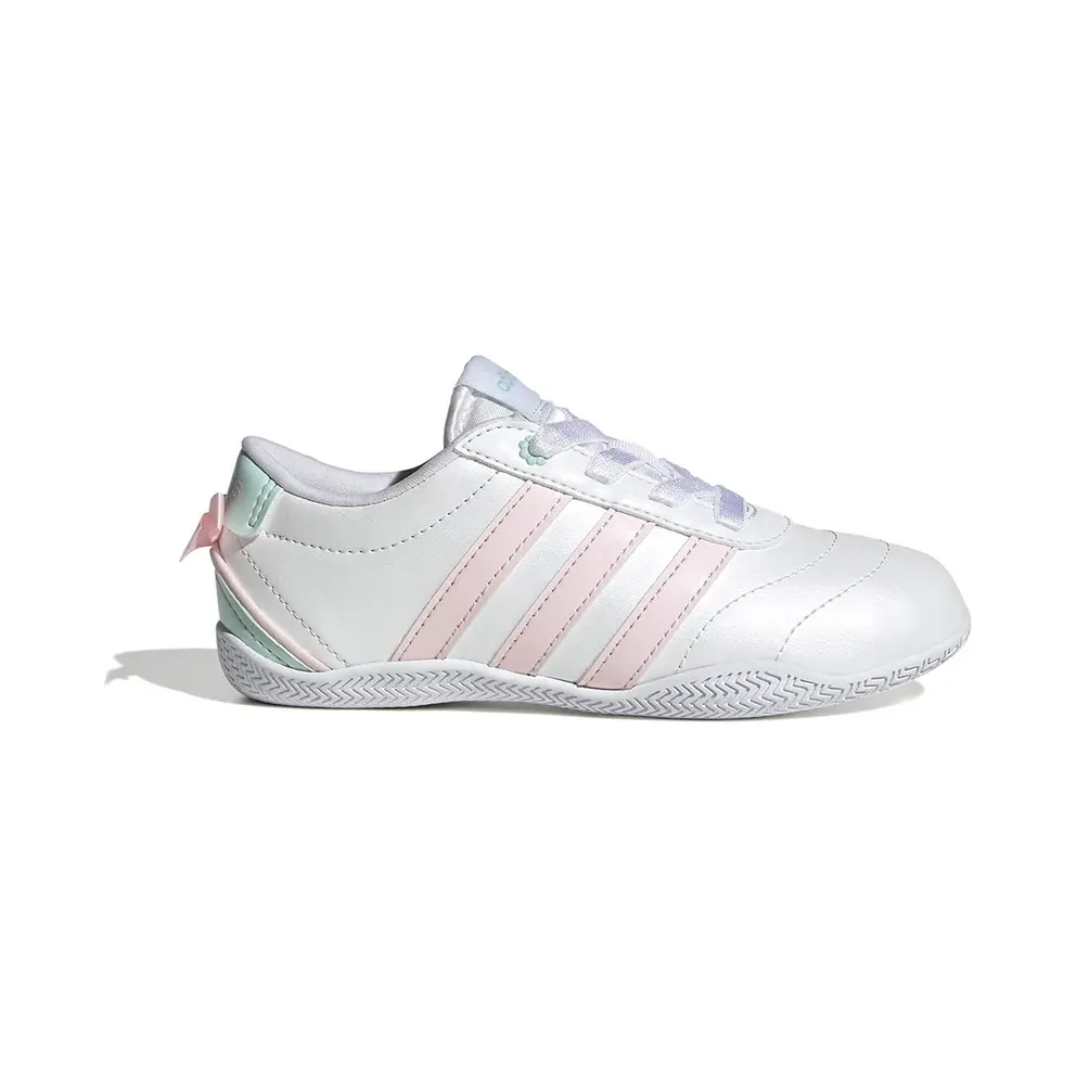 Adidas Grand Court Mintgroen / Oudroze / White (KI1761)