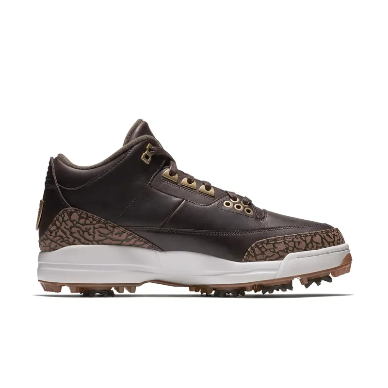 Jordan 3 Retro Golf Brown Brown/Brown (AO8952-200)