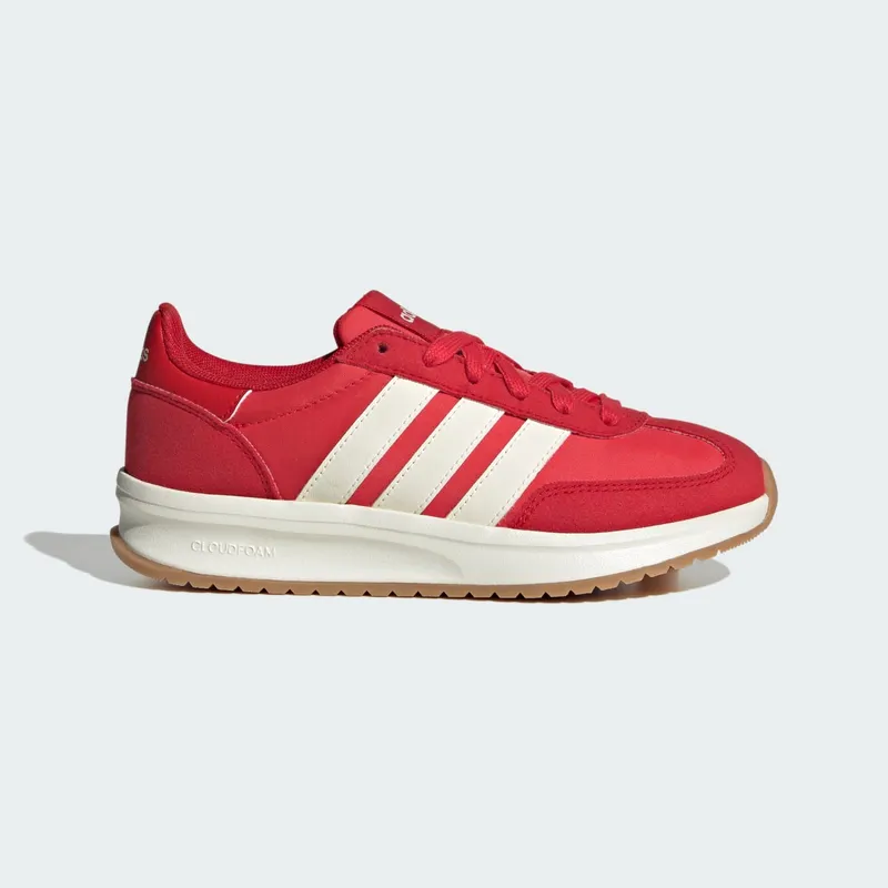 Adidas Run 70s 2.0 Kids Pure Ruby / Off White / Better Scarlet (JR8429)