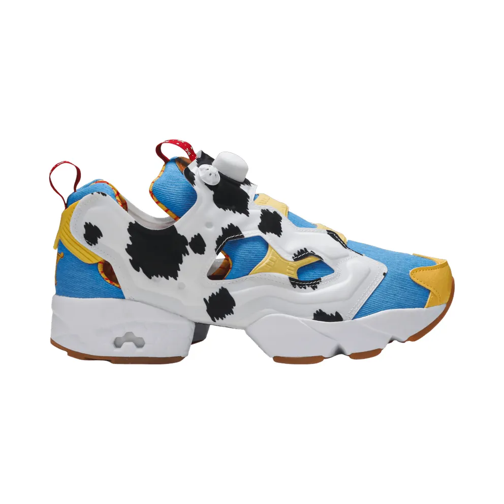Reebok Instapump Fury Bait x Toy Story Woody and Buzz (EG7834)