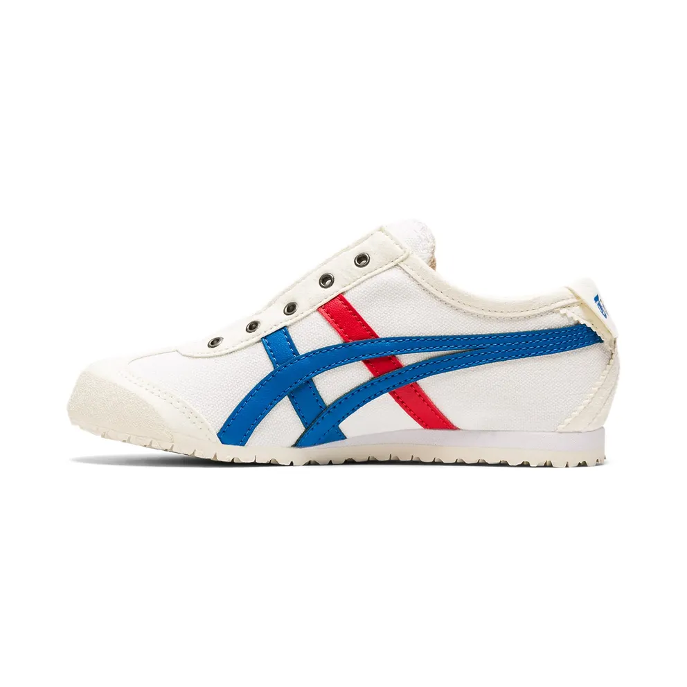 Onitsuka Tiger Mexico 66 Slip-On White Directoire Blue Red (1184A085-100)