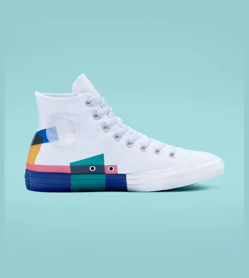 Converse Chuck Taylor All Star Hi Space Racer (165092C)