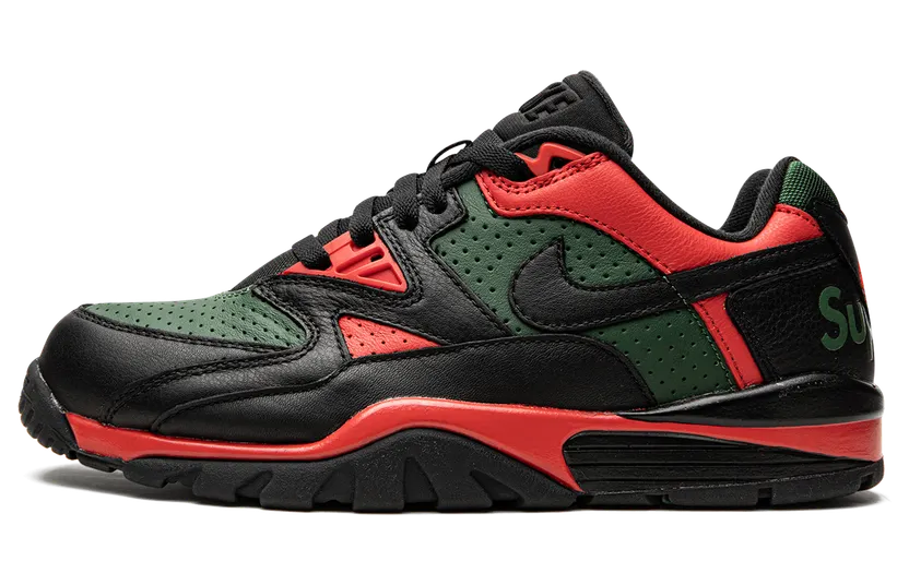 Nike Air Cross Trainer 3 Low “Supreme – Black” (CJ5291-001)