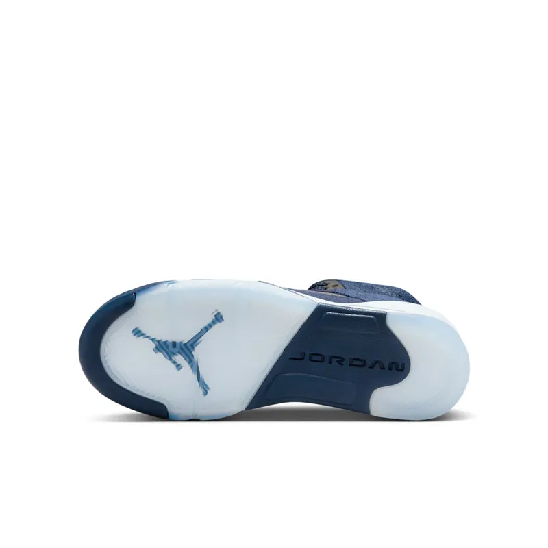 Air Jordan 5 GS “Midnight Navy” (FN5452-400)