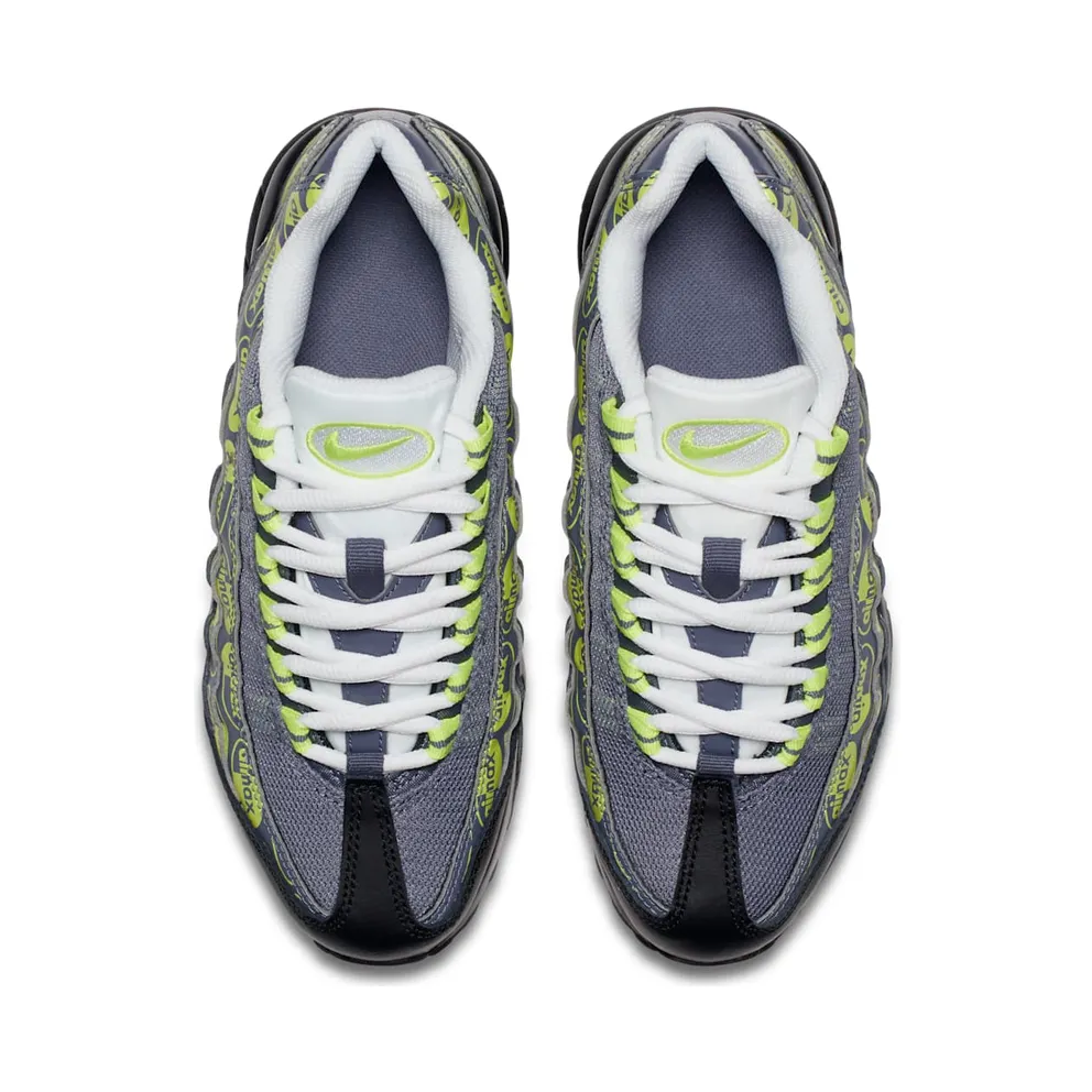 Nike Air Max 95 SE (GS) “Logo’s” (922173-004)