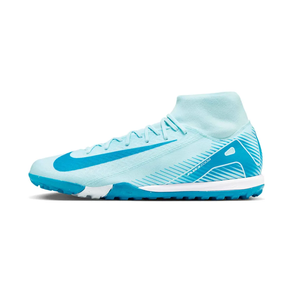 Nike Mercurial Superfly 10 Academy TF Glacier Blue Orbit (FQ8331-400)