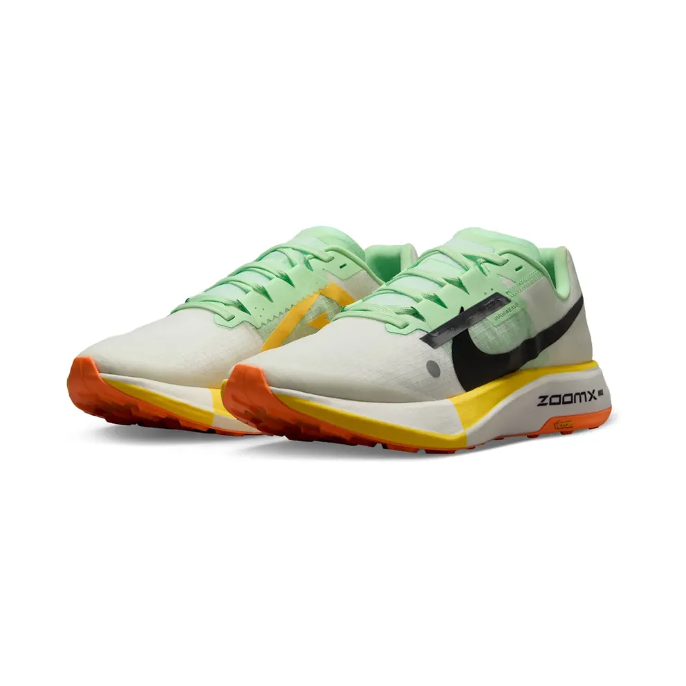 Nike ZoomX Ultrafly Trail Prototype Pale Ivory Total Orange (DX1978-102)