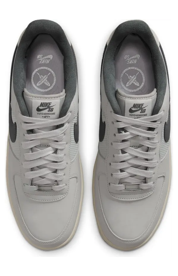 Yuto Horigome x Nike SB Air Force 1: goede schoen, rare release (4)