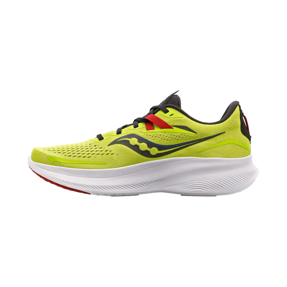 Saucony RIDE 15 “Yellow” (S20729-25)