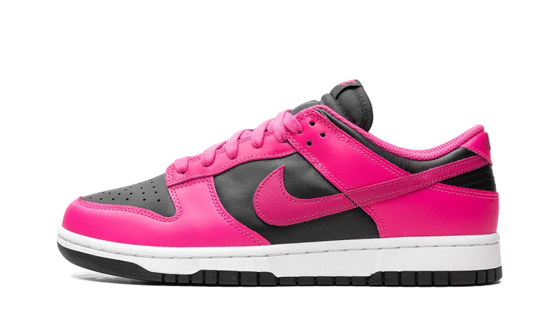 Nike DUNK LOW “Fierce Pink/Black” (DD1503-604)