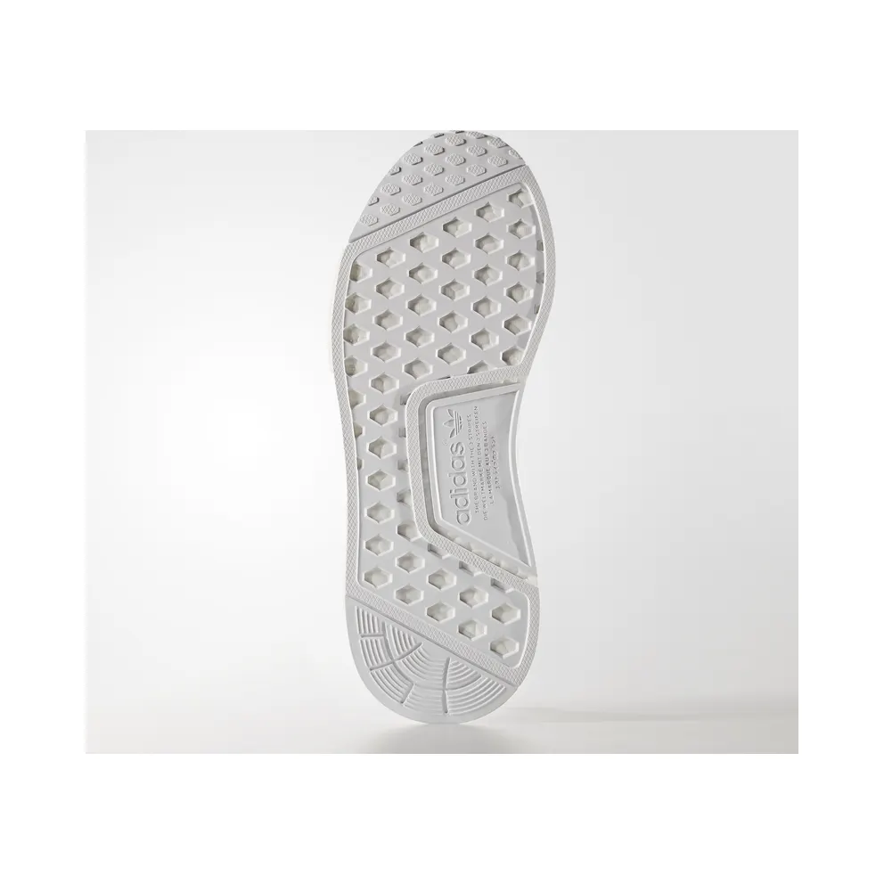adidas NMD R1 Triple White White/White-White (BA7245)
