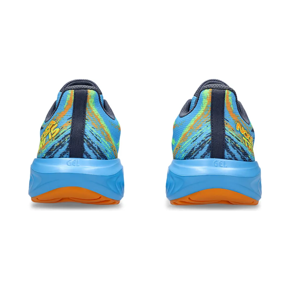 Asics Gel-noosa Tri 15 Gs Waterscape/Electric Lime (1014A311.402)