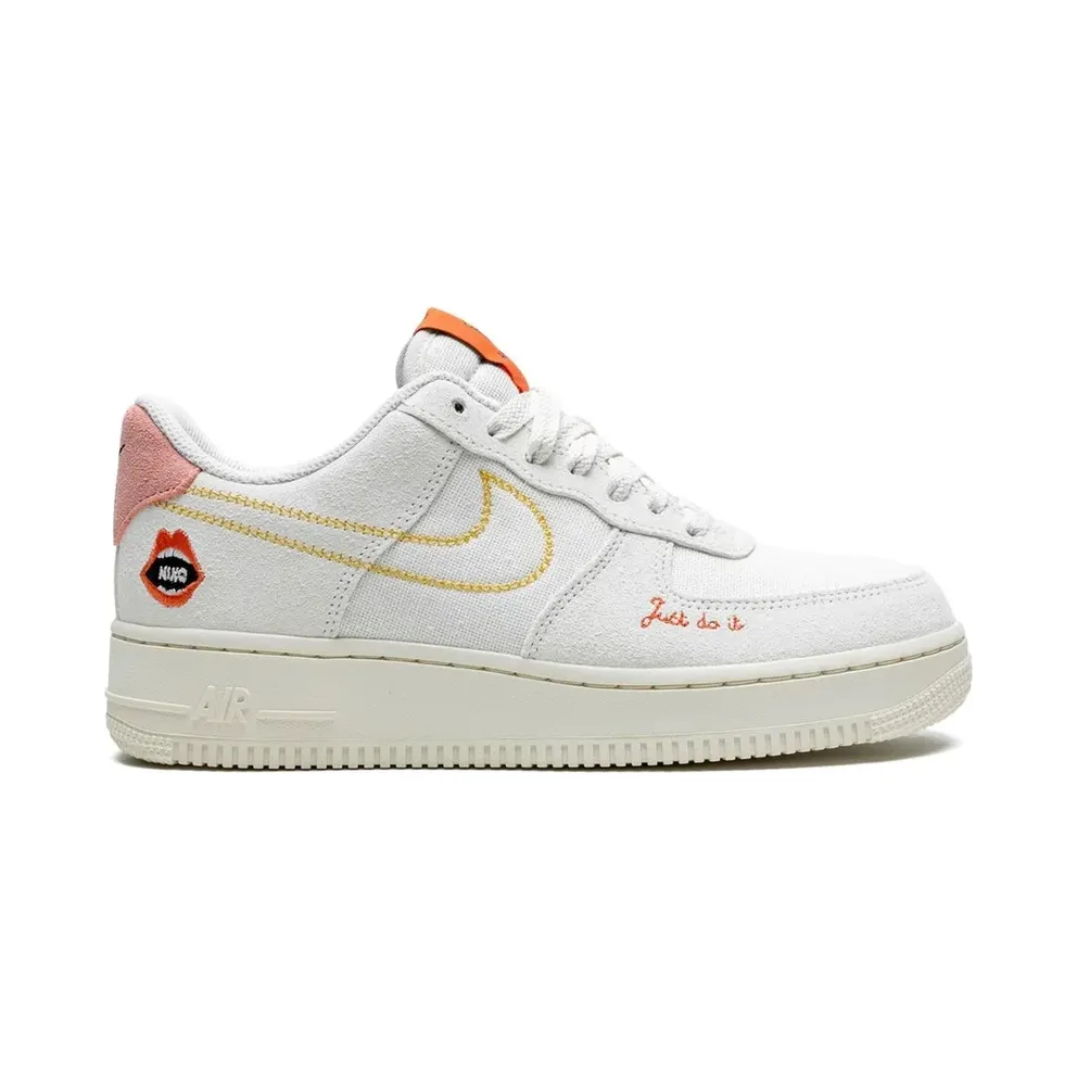 Nike Air Force 1 ’07 low-top – White (DQ7656)