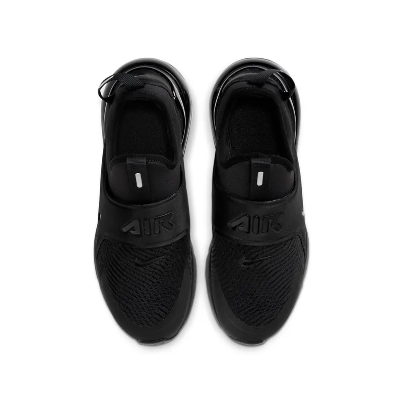 Nike Air Max 270 Extreme Triple Black (GS) Black/Black/Black (CI1108-005)