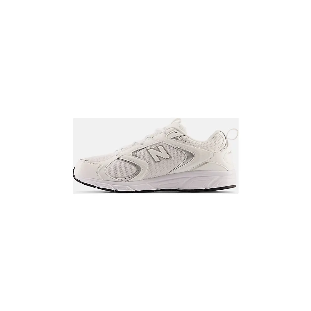 New Balance 408 White Silver (ML408W)