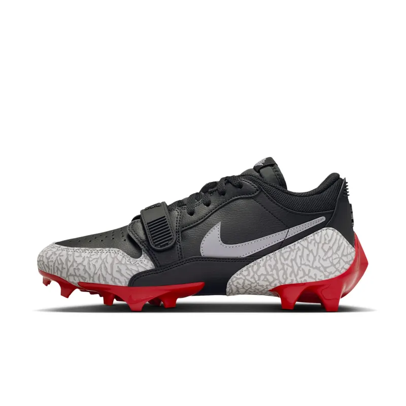 Legacy 312 Low TD – “Black / White / Varsity Red / Cement Grey” (IM3100-001)